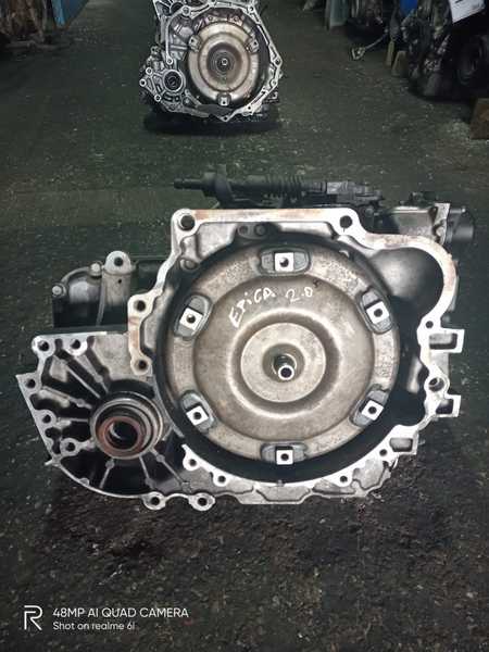 CHEVROLET EPİCA 2 0 DİZEL ÇIKMA OTOMATİK ŞANZIMAN